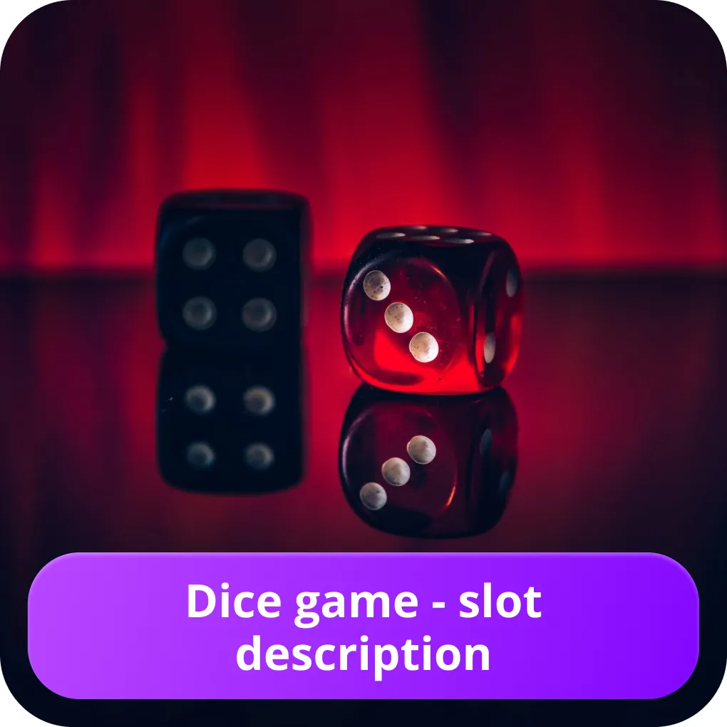 dice