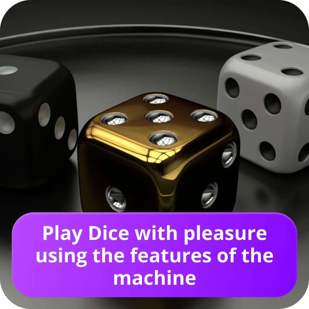 dice