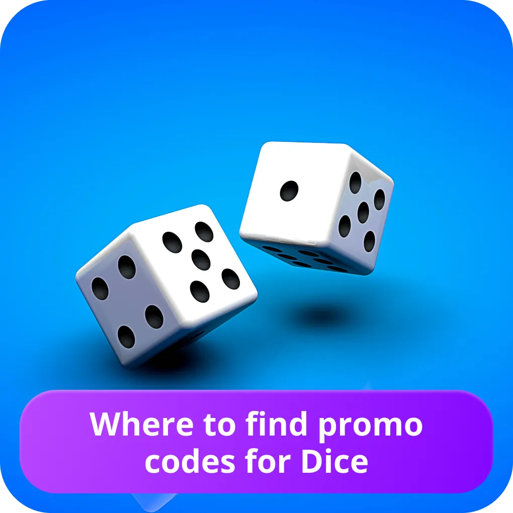 dice